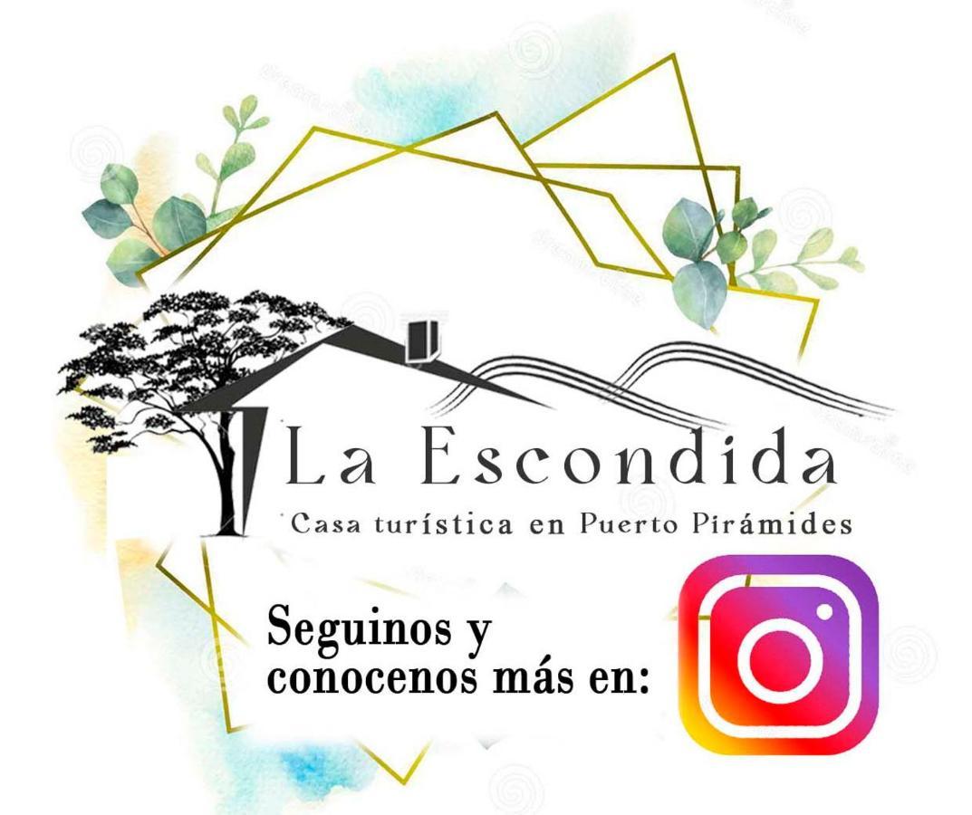 La Escondida Holiday home